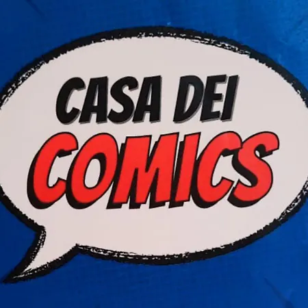 Casa Dei Comics Di Lucca