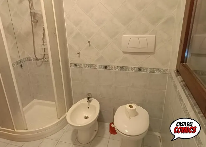 Apartament Casa Dei Comics Di Lucca