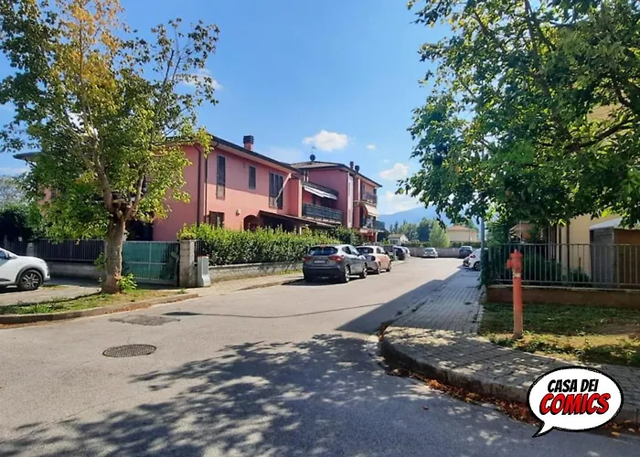 Casa Dei Comics Di Lucca Capannori