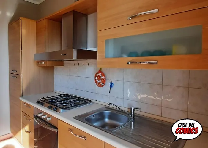 Casa Dei Comics Di Lucca Apartament *