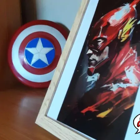 Casa Dei Comics Di Lucca