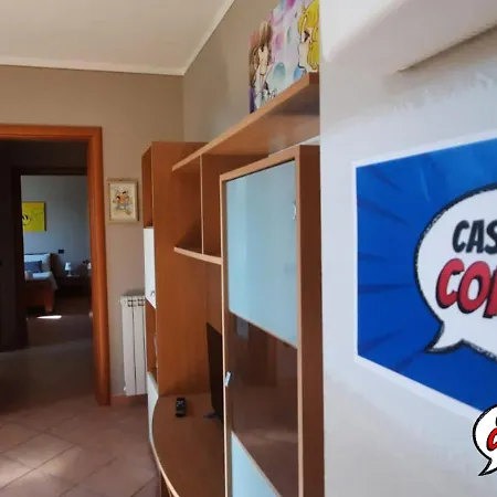 Casa Dei Comics Di Lucca Daire