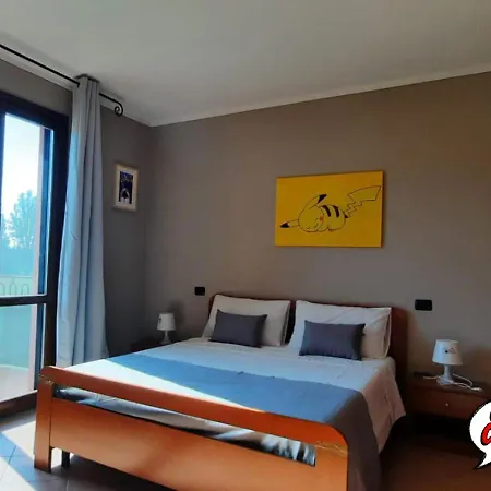 Apartamento Casa Dei Comics Di Lucca Capannori