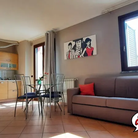 Casa Dei Comics Di Lucca