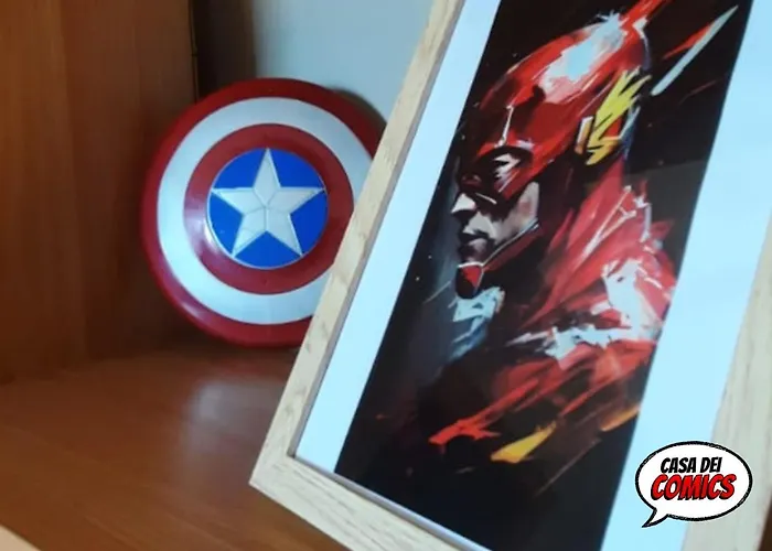 Casa Dei Comics Di Lucca