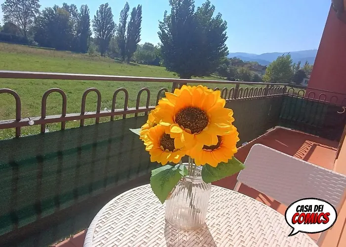 Casa Dei Comics Di Lucca * Capannori