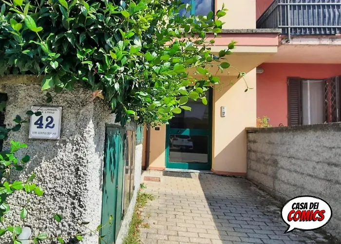 Casa Dei Comics Di Lucca