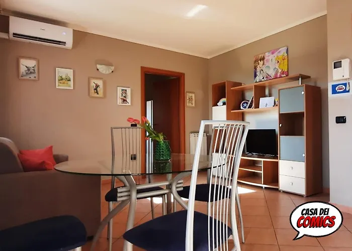 Casa Dei Comics Di Lucca Διαμέρισμα