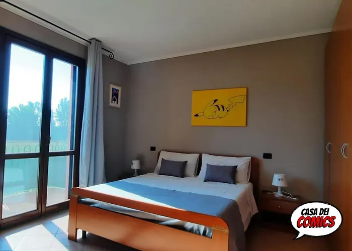 Apartment Casa Dei Comics Di Lucca Capannori