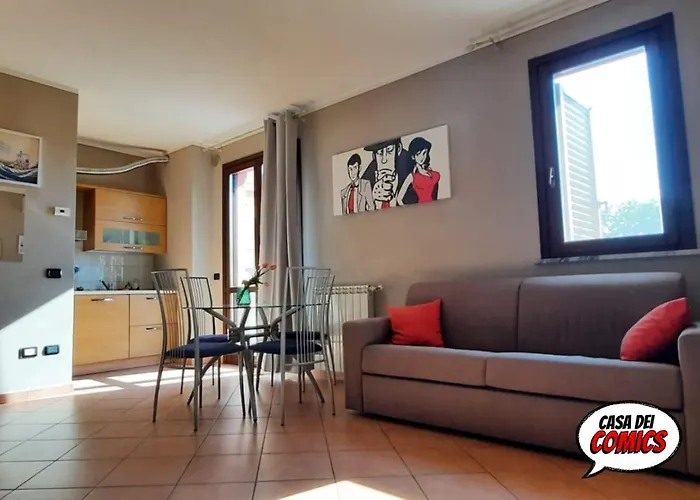 Casa Dei Comics Di Lucca